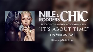Chic est de retour avec Nile Rodgers sur "Till The World Falls"